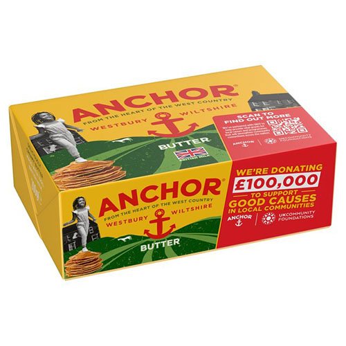 Anchor Butter - 200g