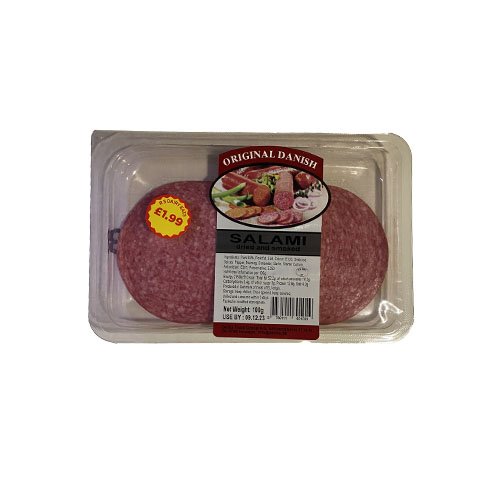 Orignal Dashish Salami  - 100g