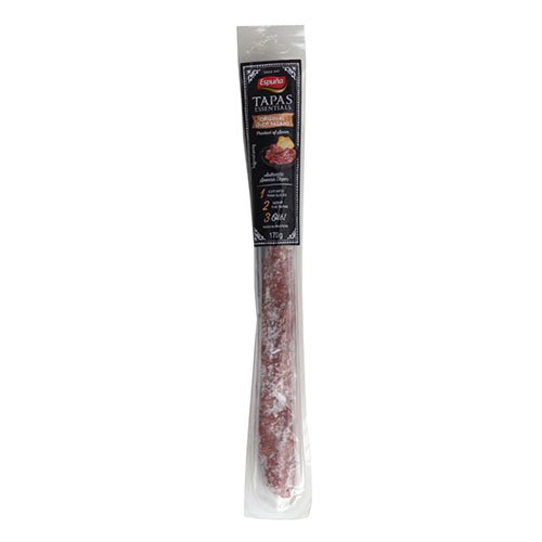 Espuna Tapas Original Olot Salami - 170g