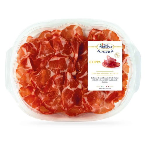 Parmigiani Coppa - 80g