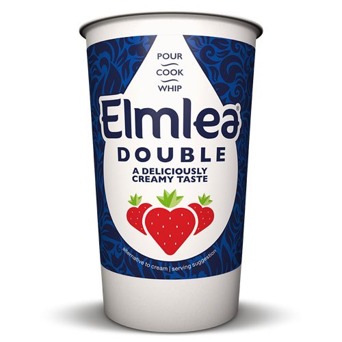 Elmlea Double Yogurt  - 270ml