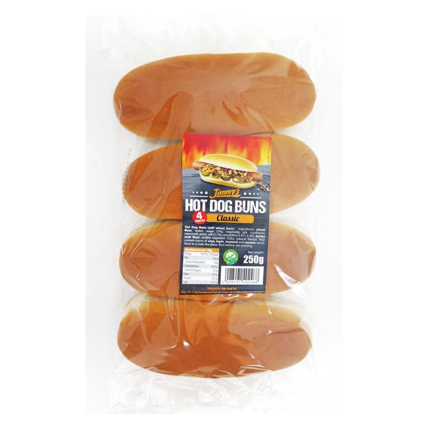 Jimmy Hot Dog Buns RS Dairy Eats jimmy-hot-dog-buns-rs-dairy-eats