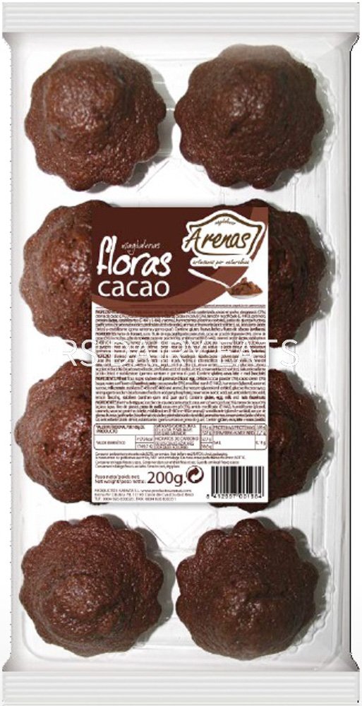 Arenas Floras Cocoa