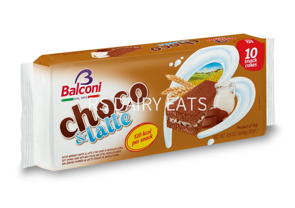 Balconi Choco & Latte