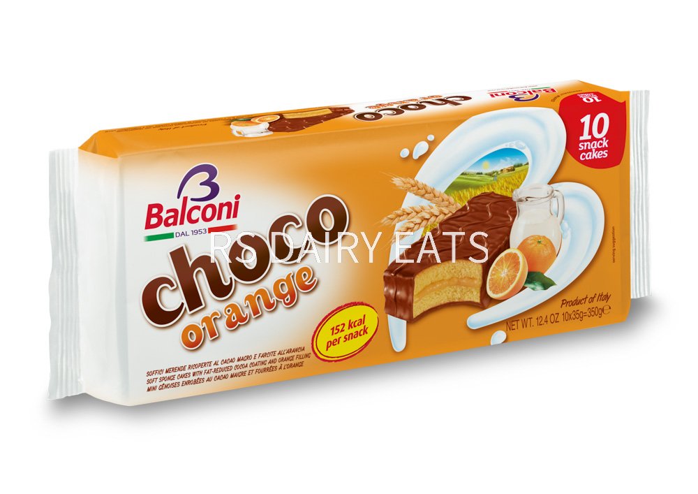 Balconi Choco Orange