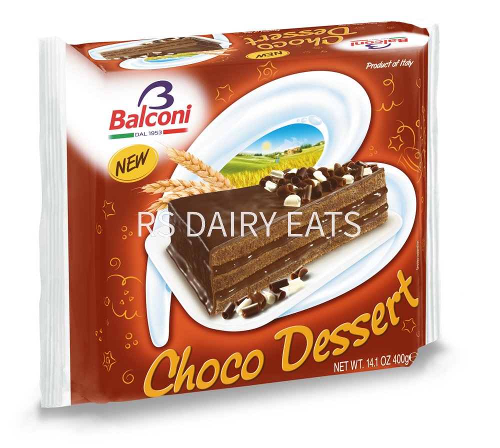 Balconi Chocolate Dessert