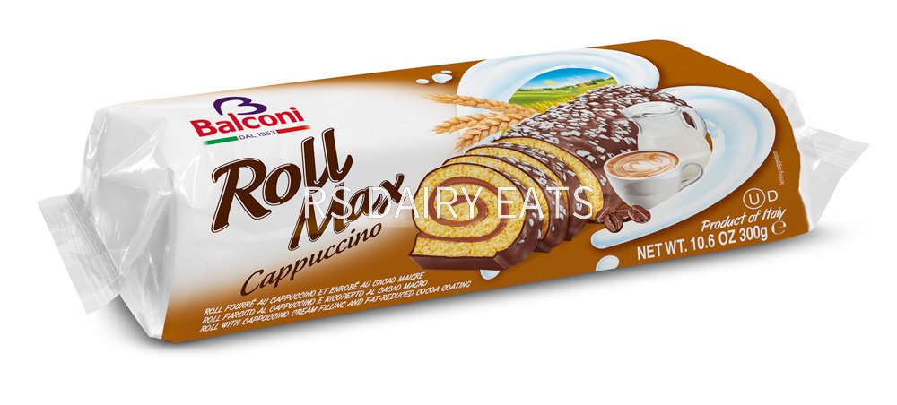 Balconi Max Roll Cappuccino