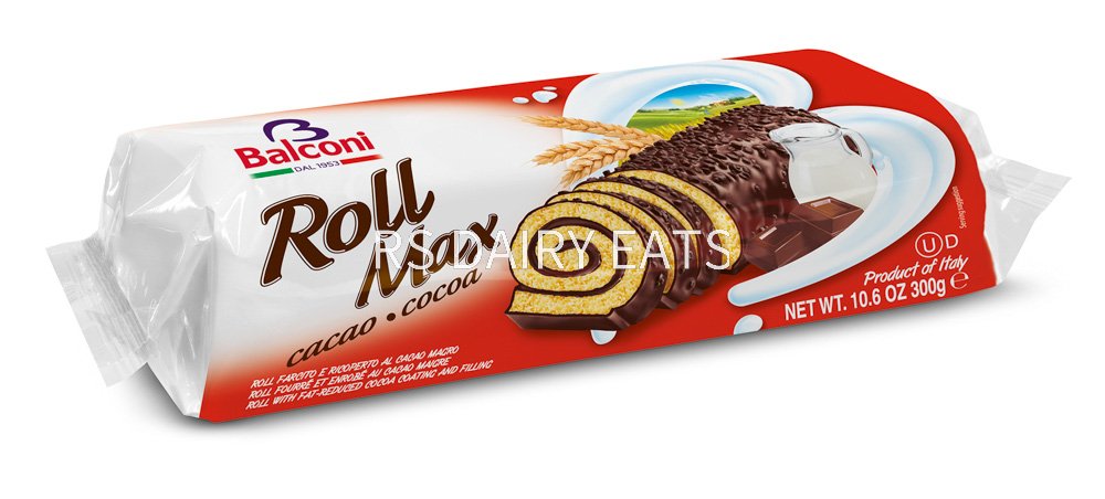 Balconi Max Roll Cocoa