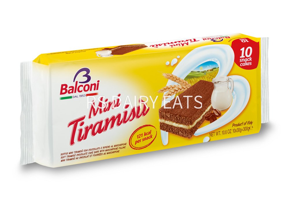 Balconi Mini Tiramisu