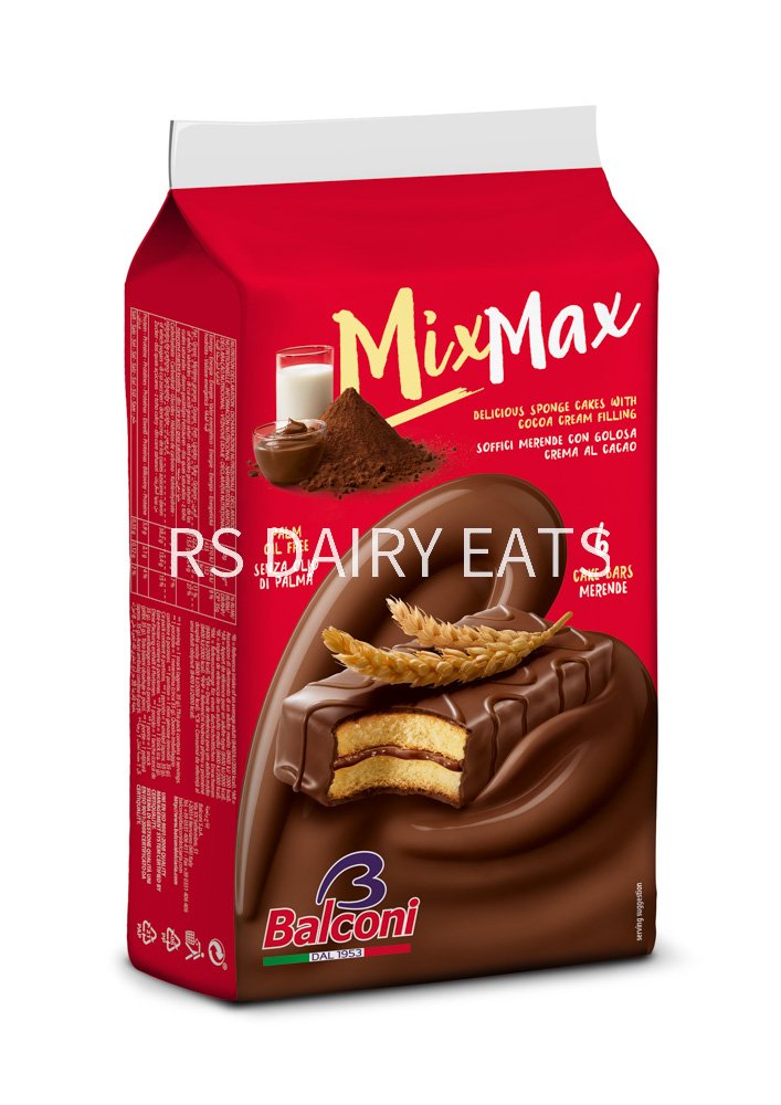 Balconi Mix Max Cocoa 6 Pack