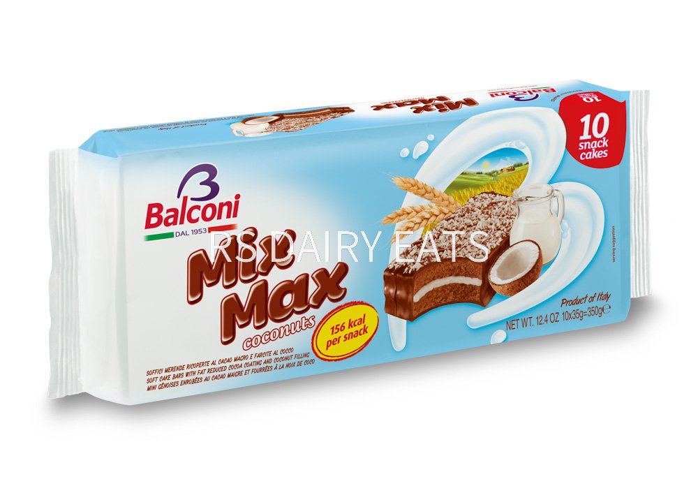 Balconi Mix Max Coconut