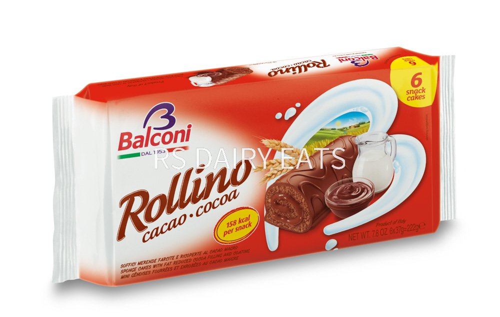 Balconi Rollino Cocoa