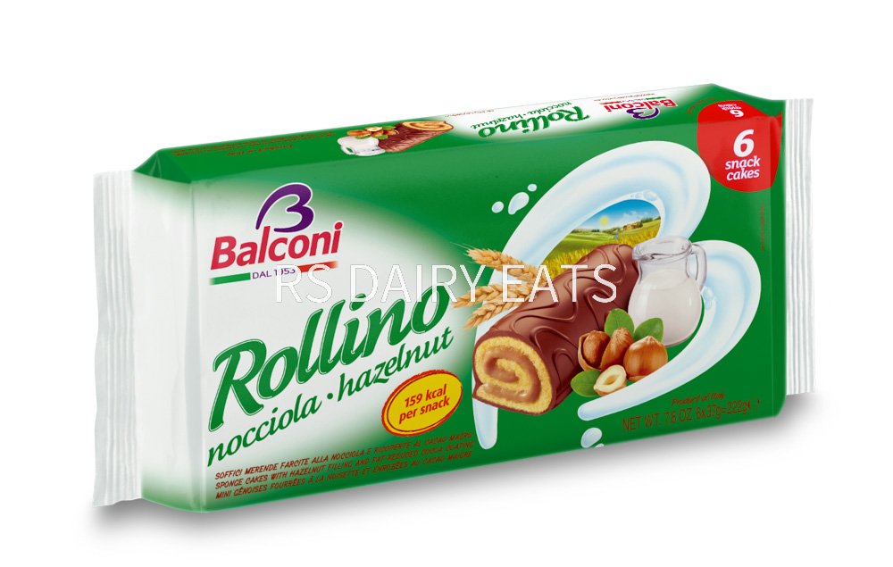 Balconi Rollino Hazelnut