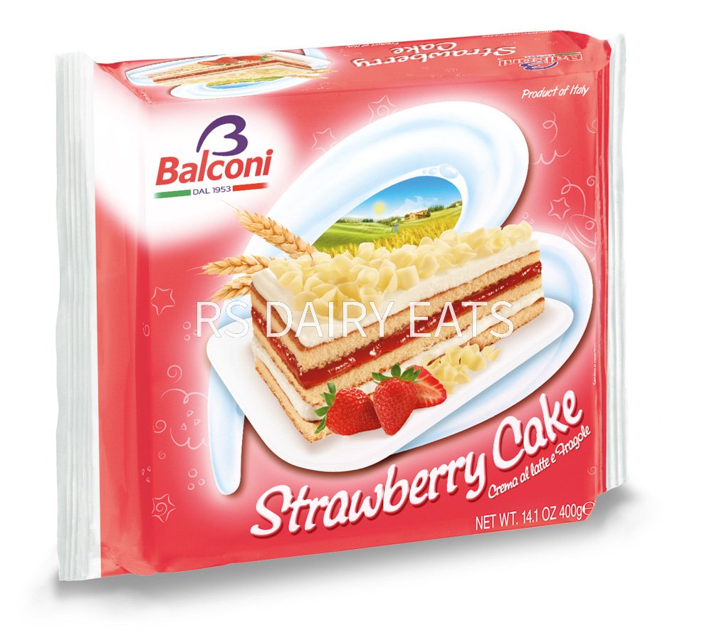 Balconi Strawberry Cake