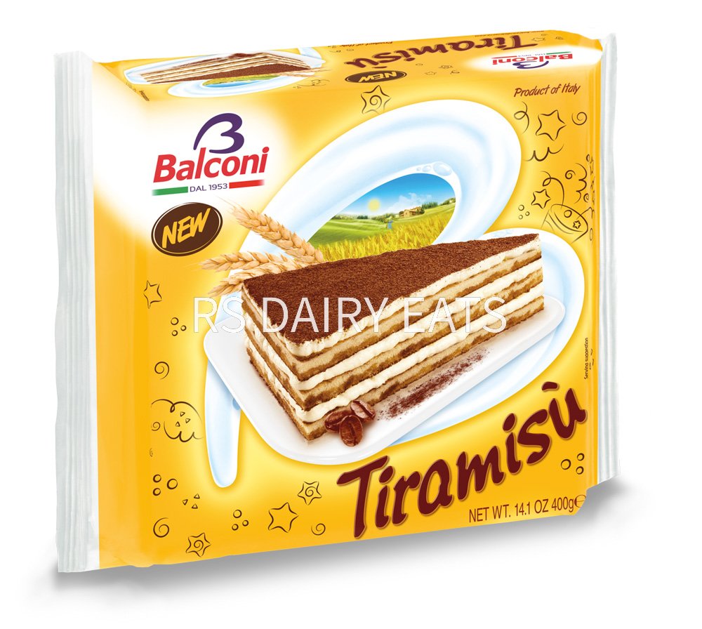 Balconi Tiramisu