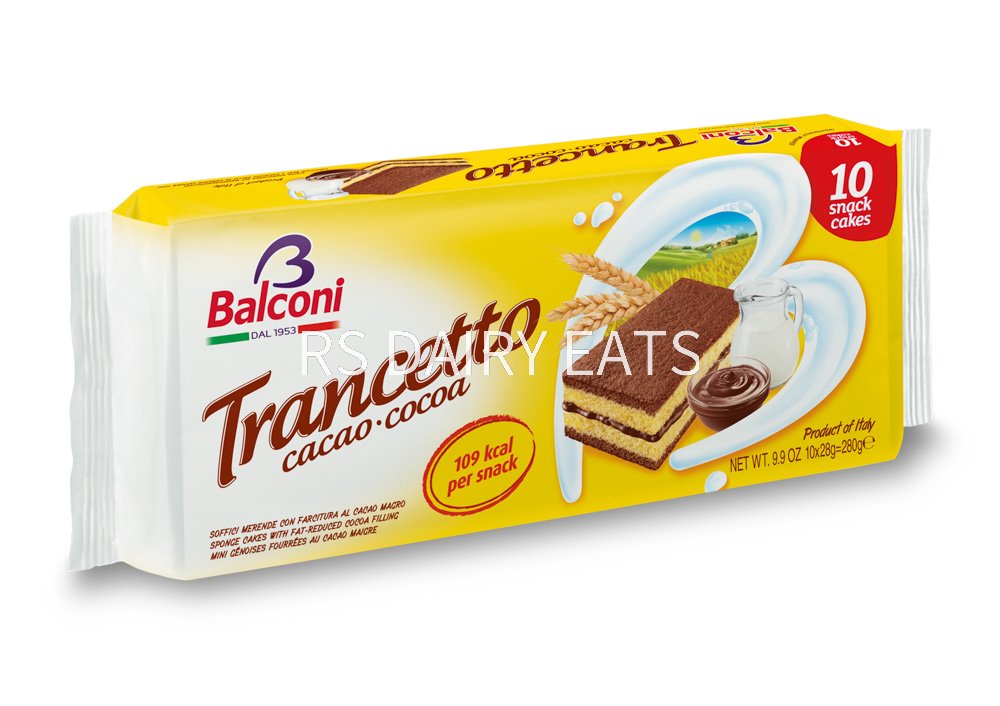Balconi Trancetto Cocoa
