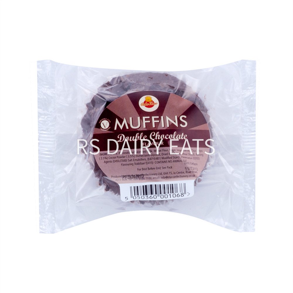 Cake Zone Assorted Single Muffins