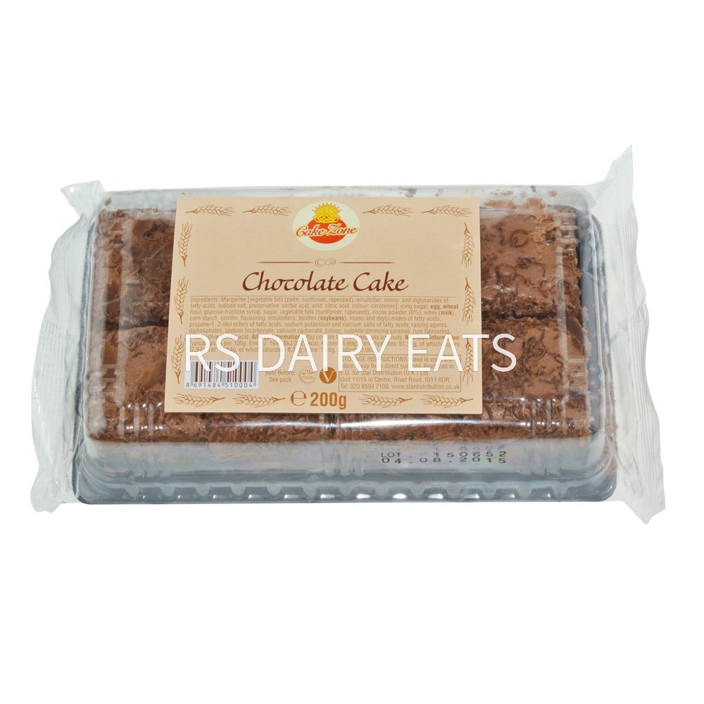 Cake Zone Chocolate Cake