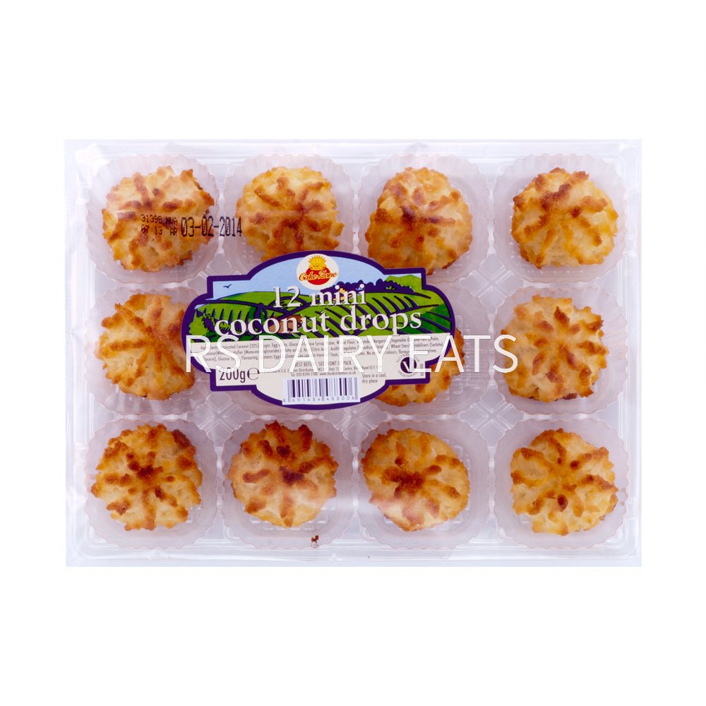 Cake Zone Coconut Drops