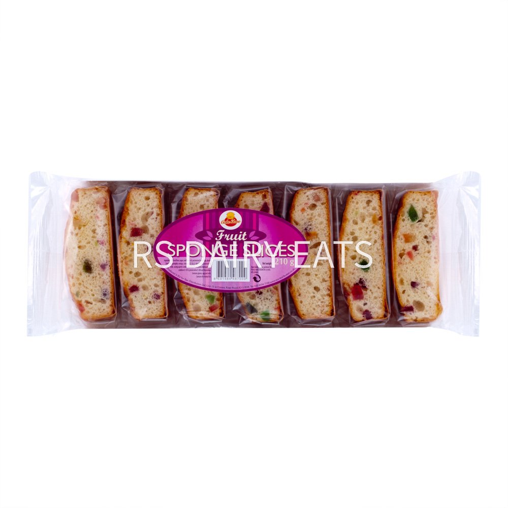 Cake Zone Fruit Slices