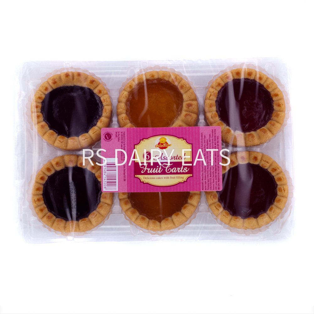 Cake Zone Jam Tarts
