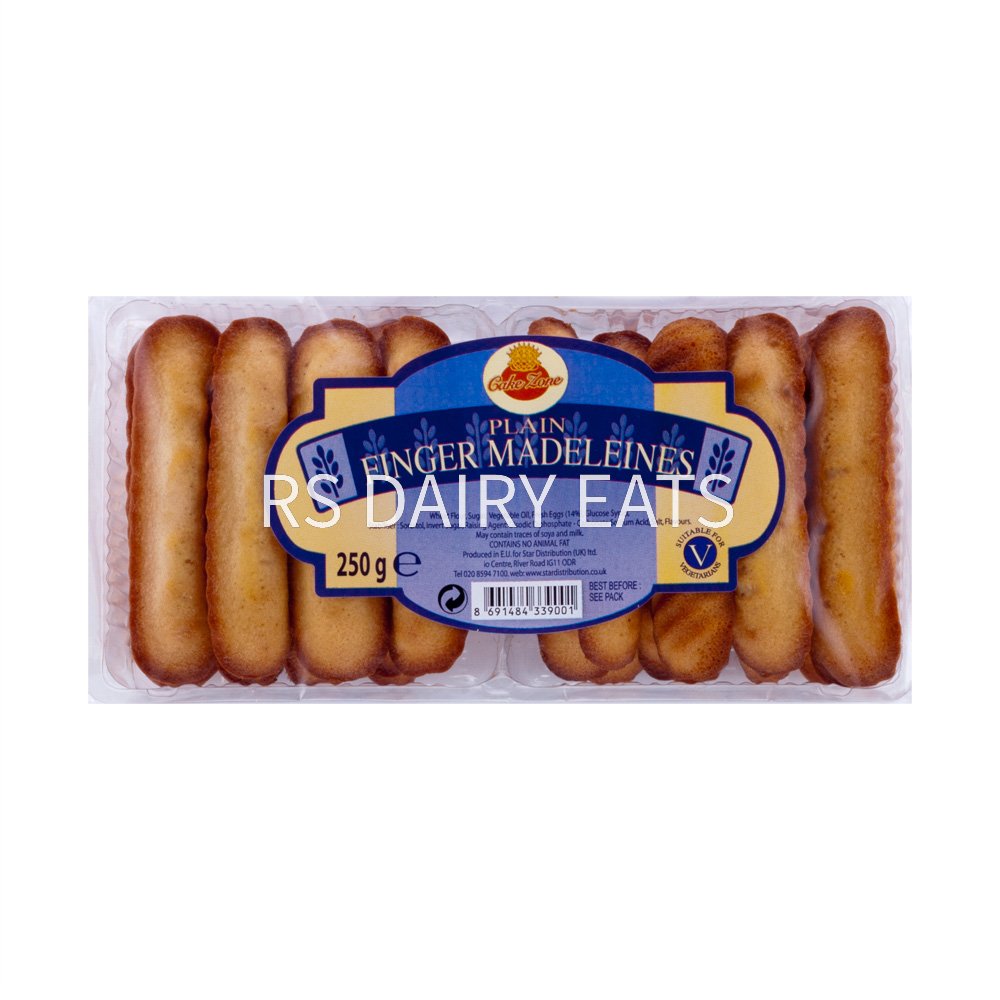 Cake Zone Plain Fingers