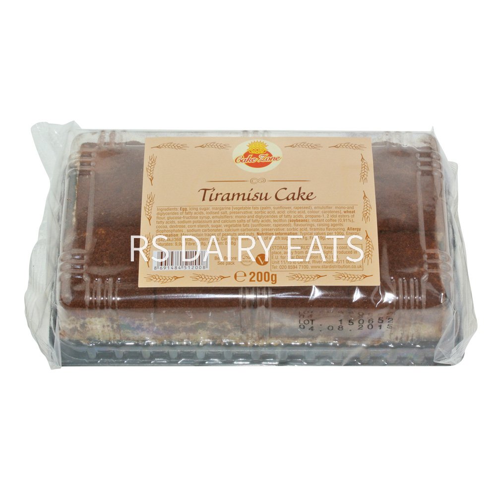 Cake Zone Tiramisu Cake