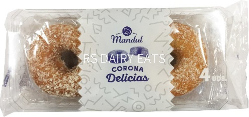 Mandul Corona Delicias