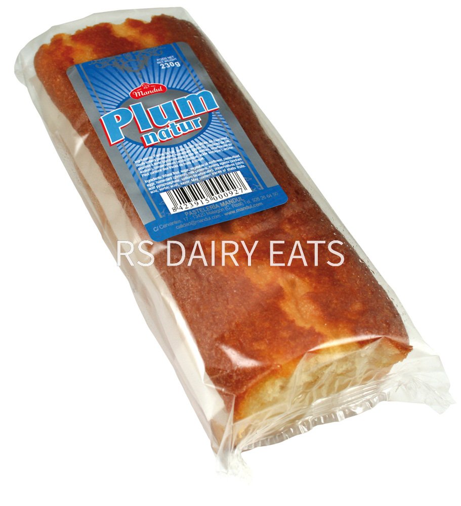 Mandul Plain Plum Cake