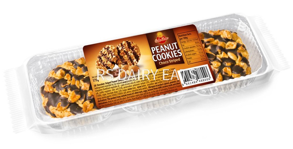 Cake Zone Chocolate Peanut Cookies