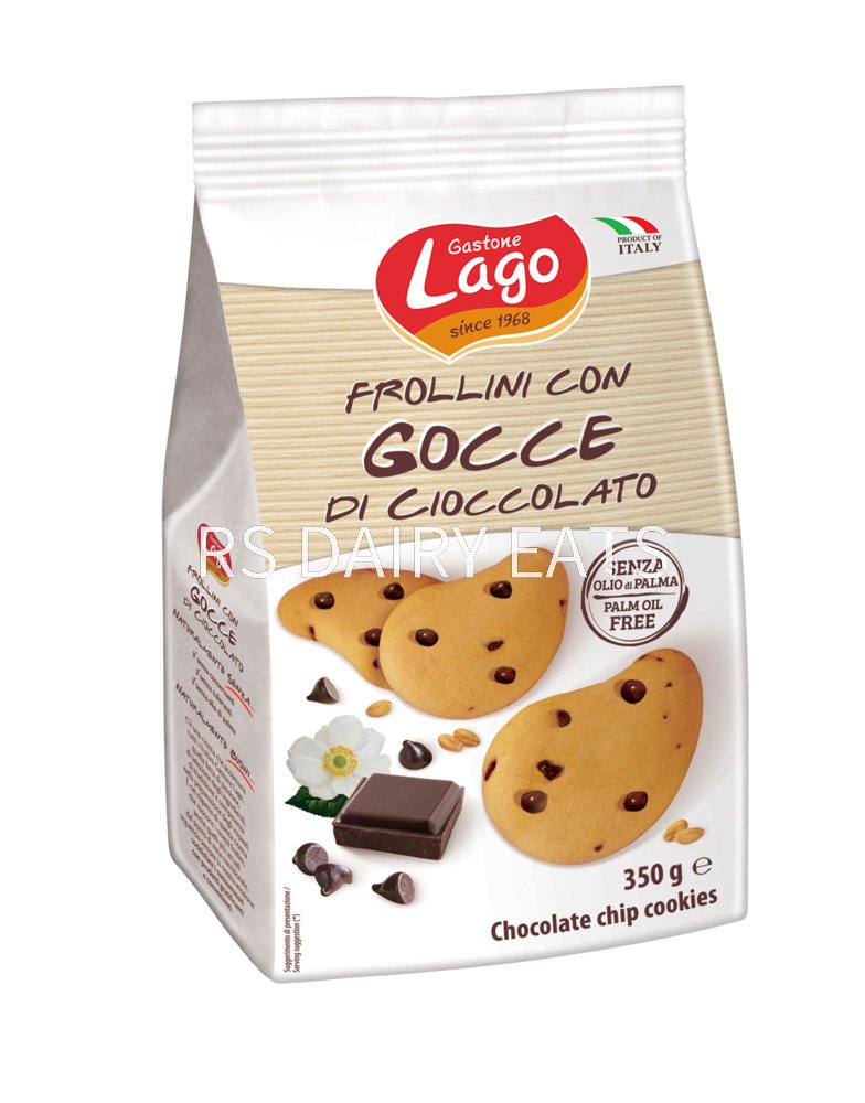 Gastone Lago Chocolate Chip Cookies