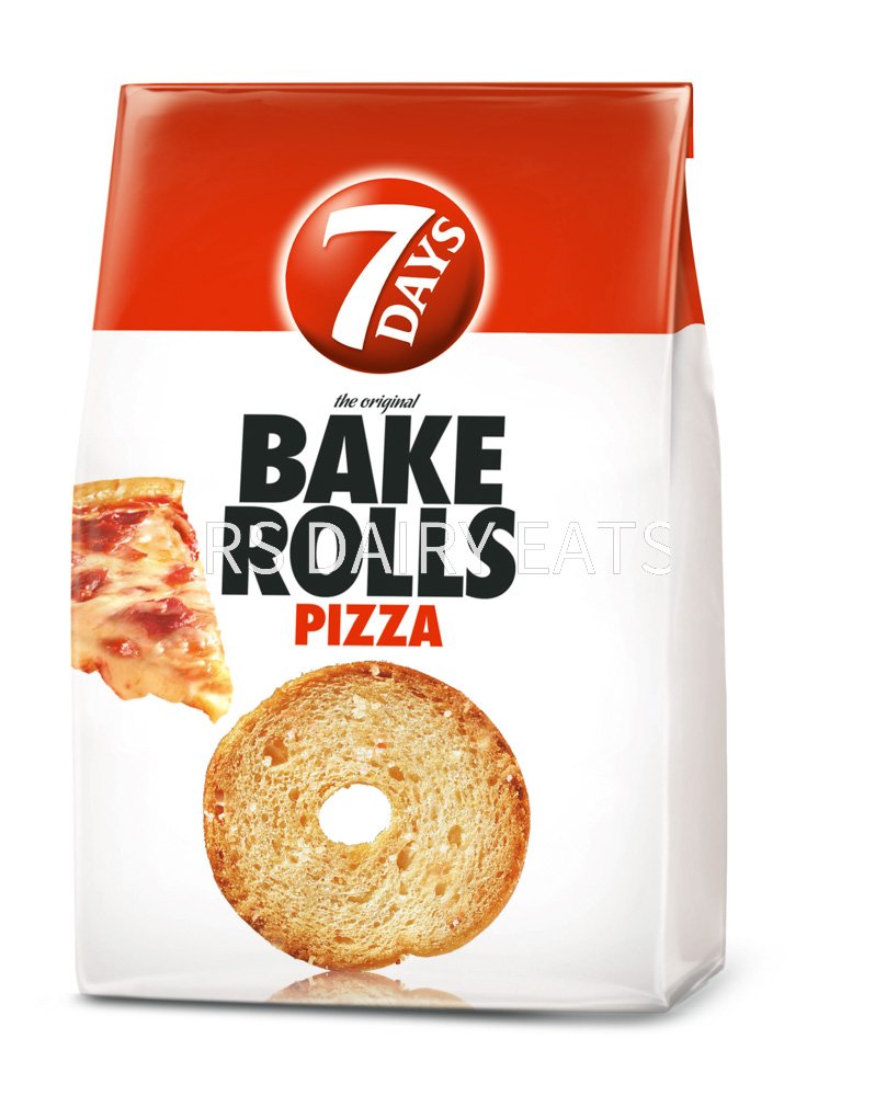 7 Days Pizza Bake Rolls