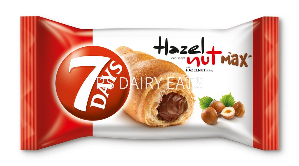 7 Days Hazelnut Max 80Gr