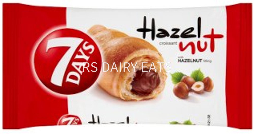 7 Days Midi Hazelnut 60Gr