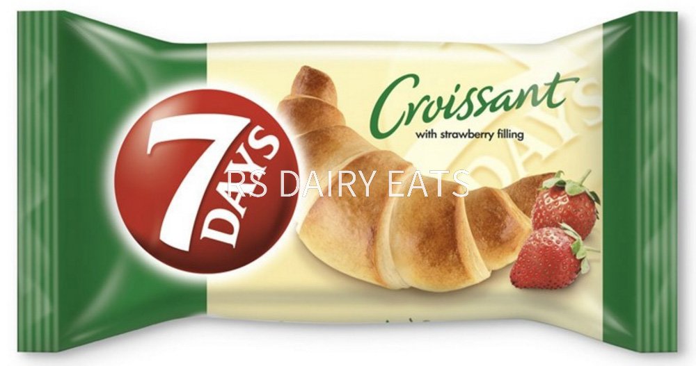 7 Days Midi Strawberry 60Gr