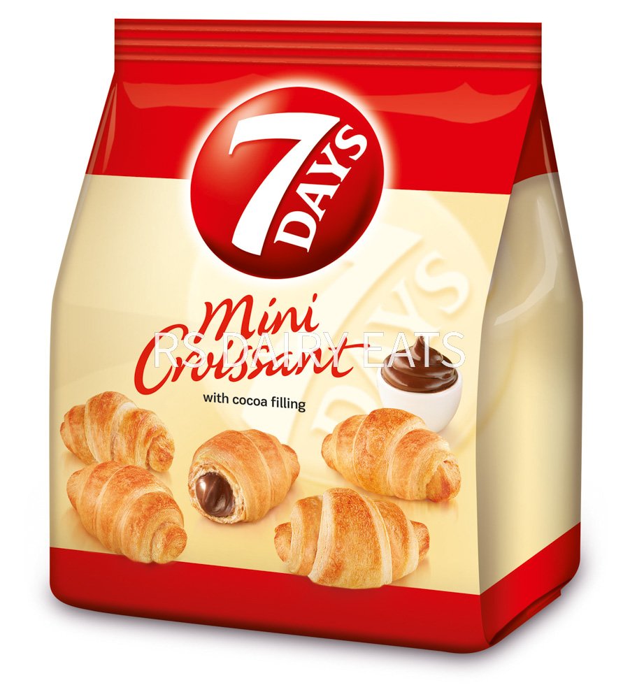7 Days Mini Cocoa 185Gr