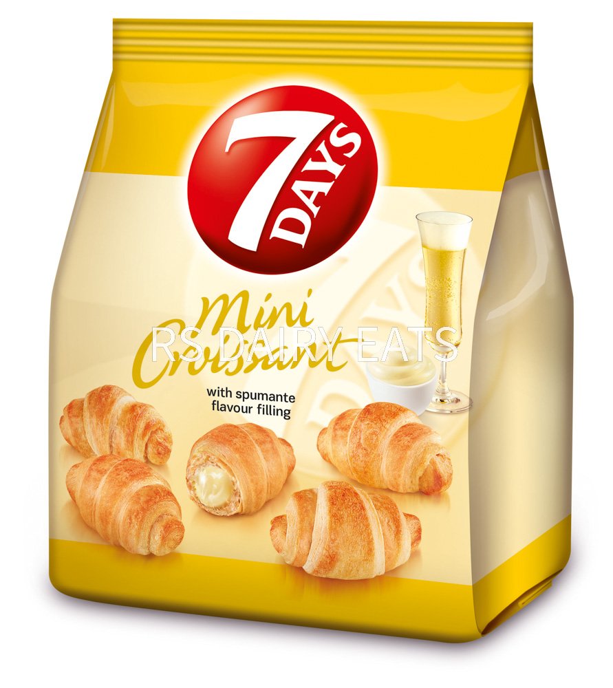 7 Days Mini Spumante 185Gr