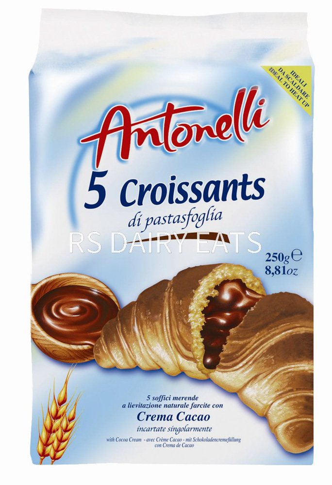Antonelli Chocolate Croissant
