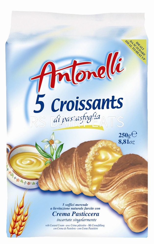 Antonelli Custard Croissant