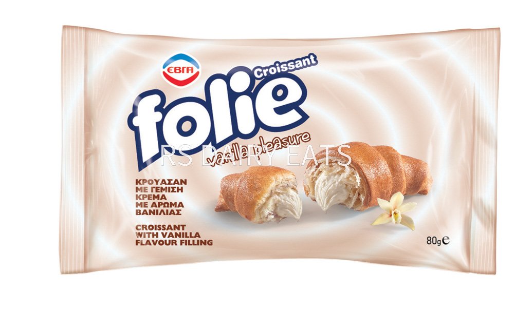 Folie Vanilla Croissant