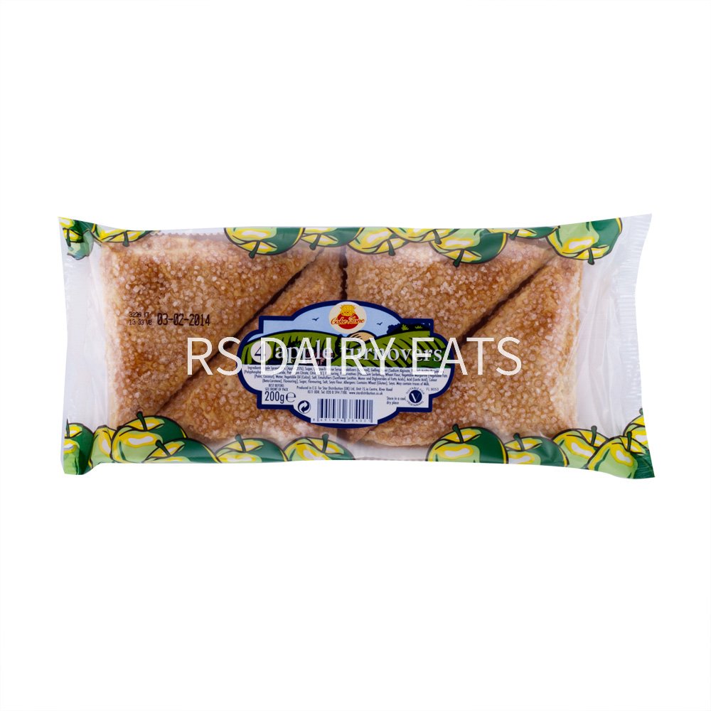 Cake Zone Apple Turnover