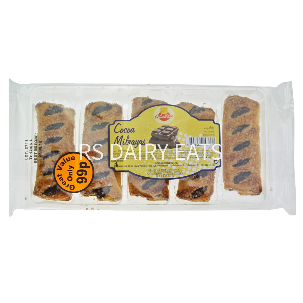 Cake Zone Cacao Milrayas