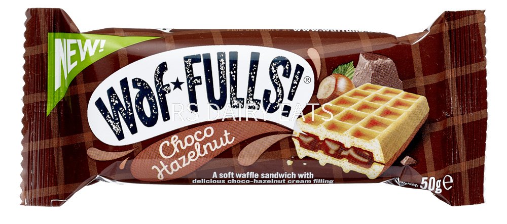 Waffulls Choco & Hazelnut