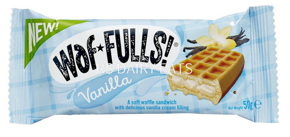 Waffulls Vanilla